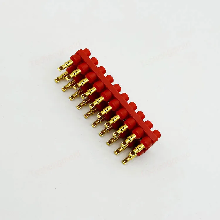 特诚科技LCP精密注塑件实拍 1
